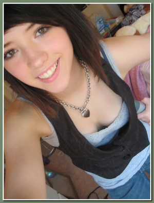 Couldn't you just take her home?