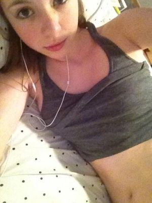 She comes over almost every day