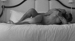 GF fucked hard while spooning