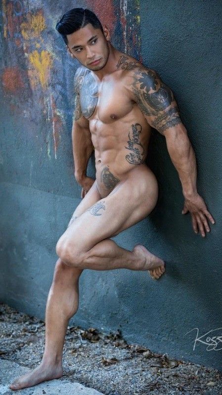 Asian pinoymuscle