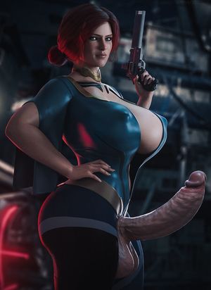 3D Futa