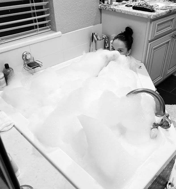Help Me Find the Soap...Please!
