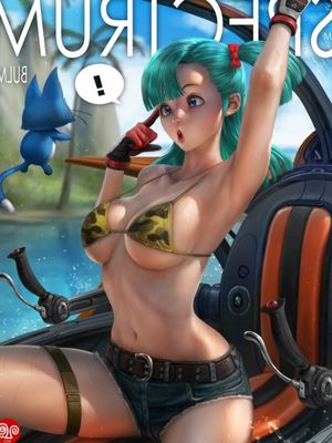 Bulma Bra