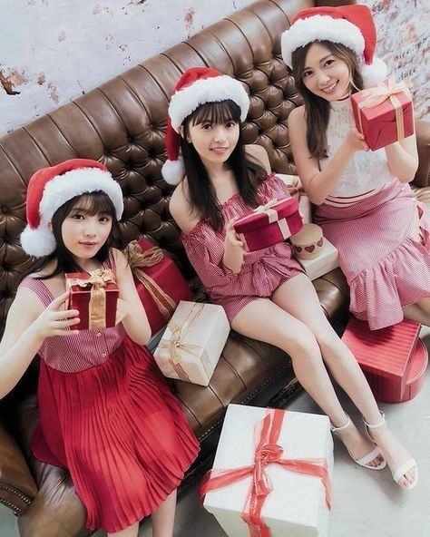 Which present is first
