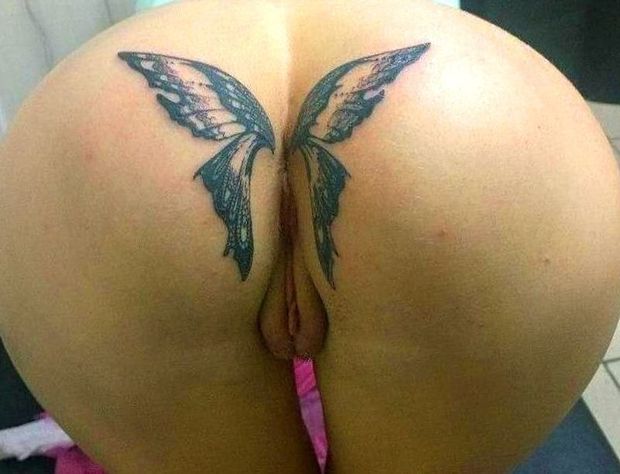 ass