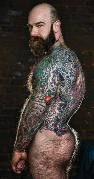 tattoo's