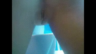 Fingering the wife in the pool