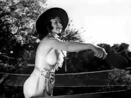 She's still the fastest whore in the west