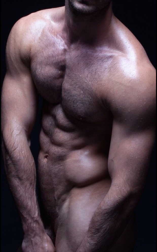 Muscle and abs