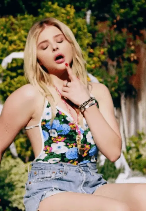 Chlore Grace Moretz