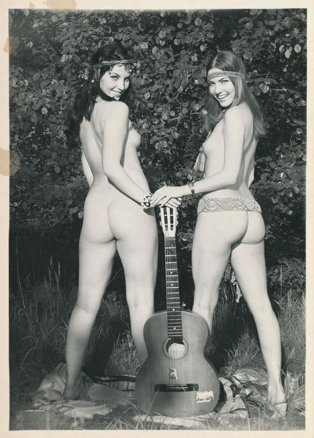 hippie chicks