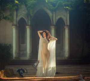 Alessandra by Evgeny Loza