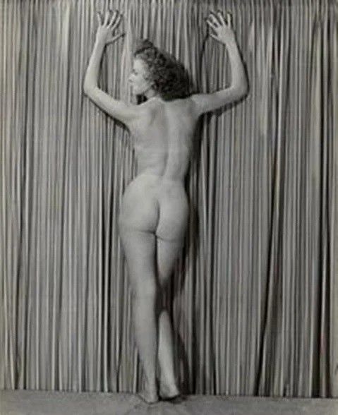 betty white nude ass