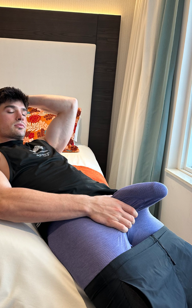 Big blue bulge