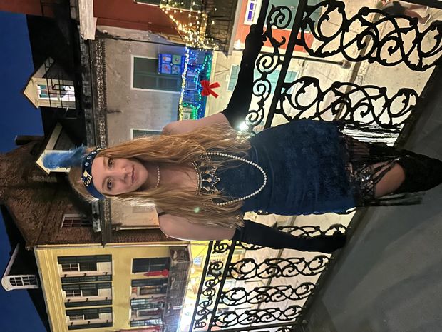 night out