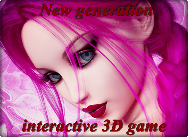New generation interactive 3D game - Orgasm Time