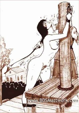 Public whipping