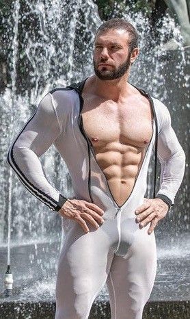 Catsuit sport