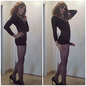 Sur Saran 45770 près d'Orléans, transsexuel se prénommant Marilyne, très féminine et bien montée