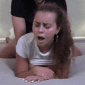 She has always preferred to receive