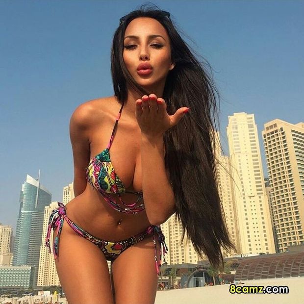 This hot woman is  so damn cute
