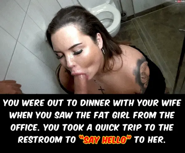 “Say Hello”