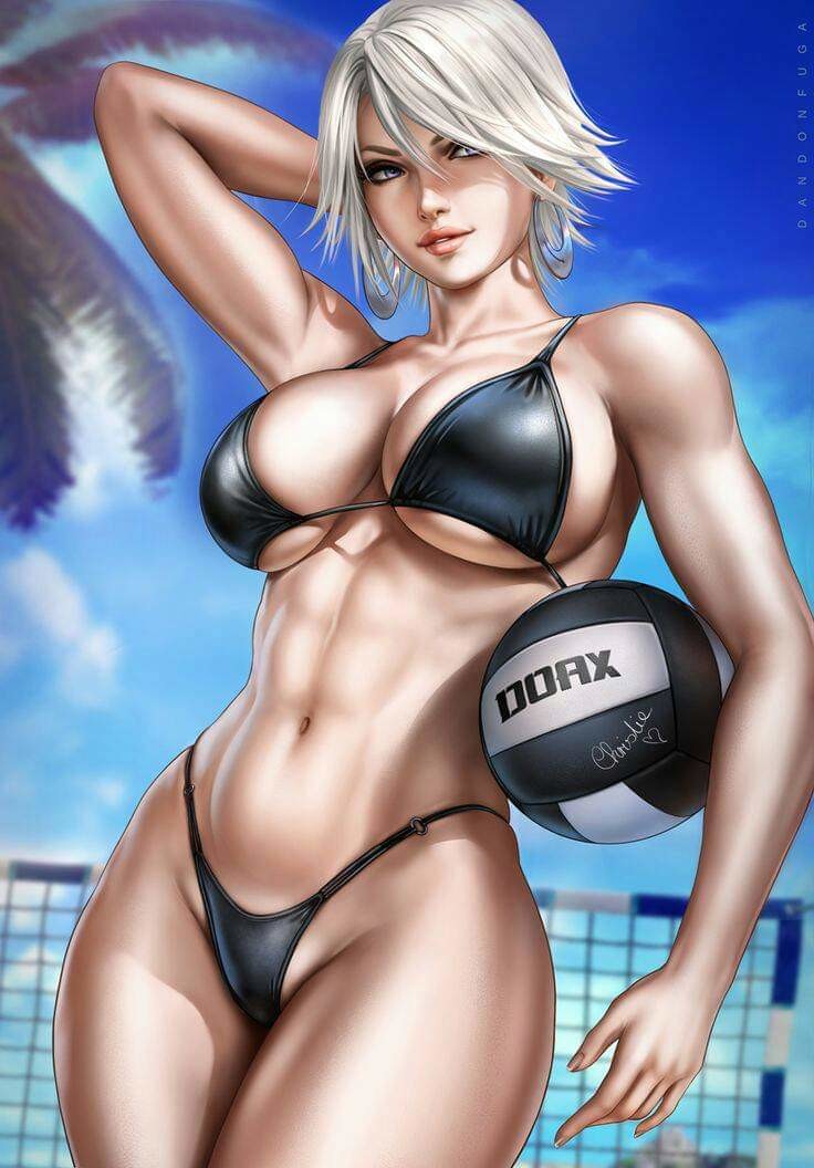 Dandon Fuga Art