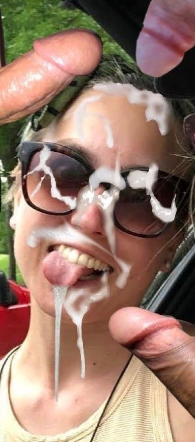 cute cum