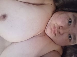 Big breasted lesbian