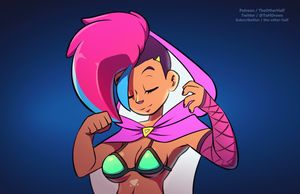 Animation: Moika Dance by TheOtherHalf