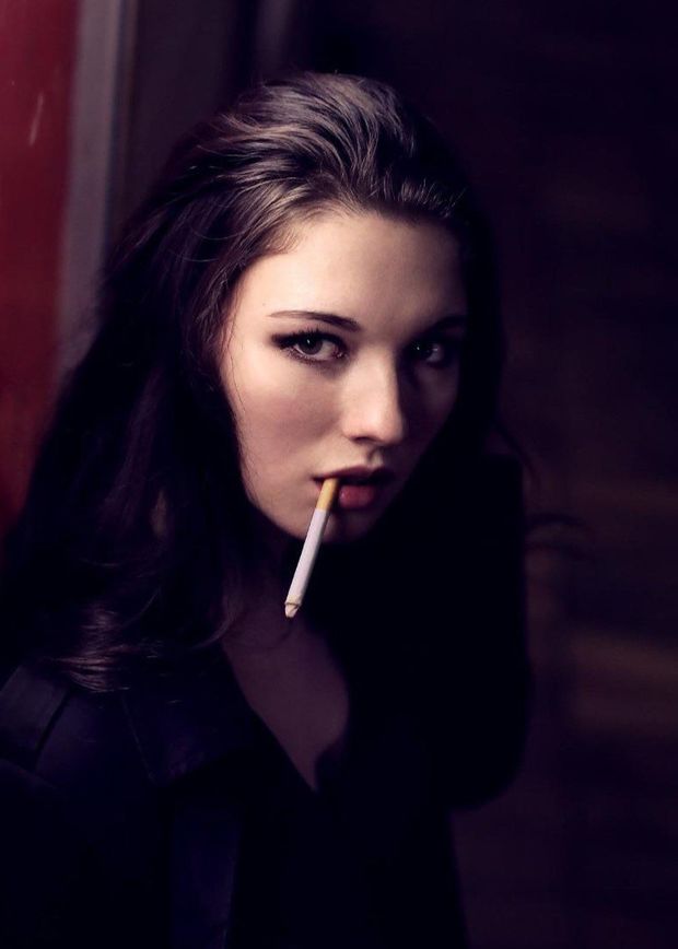 smoking