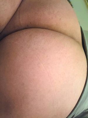 My bubble butt needs dick!