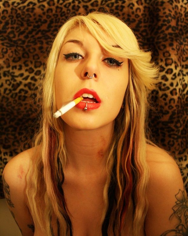 smoking