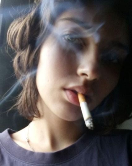 smoking