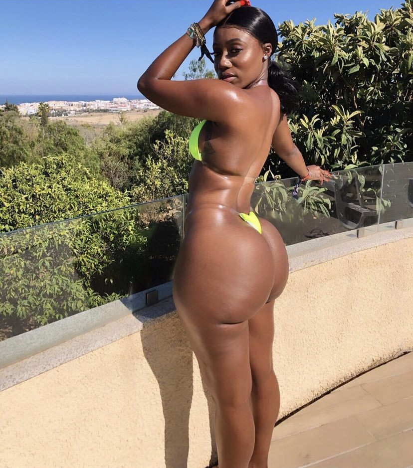 Chocolate goddess