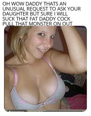 Unusual request for daughter