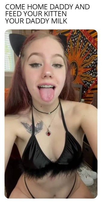 Give me that daddy milk