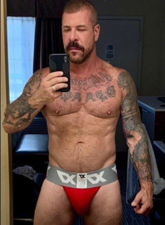 Rocco Steele