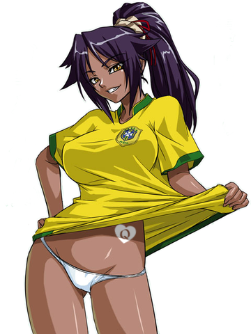 Bleached Brasil bwc