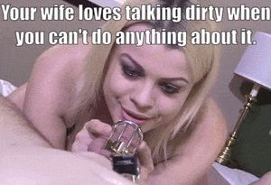 That filthy mouth of hers...