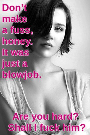 Yes. Absolutely not.