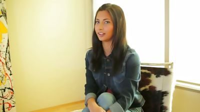Teen interview