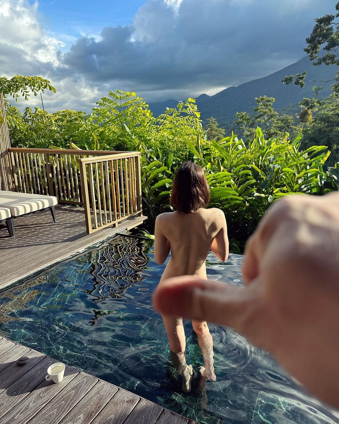 What I wouldn't give to be the guy taking this shot...