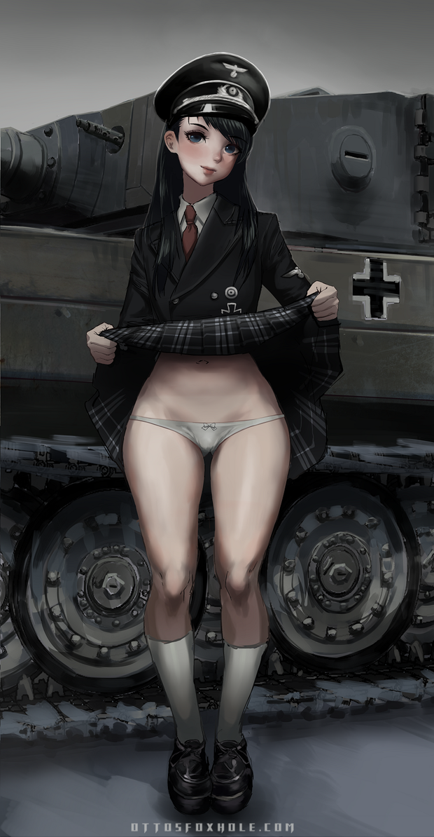 Nazi hentay