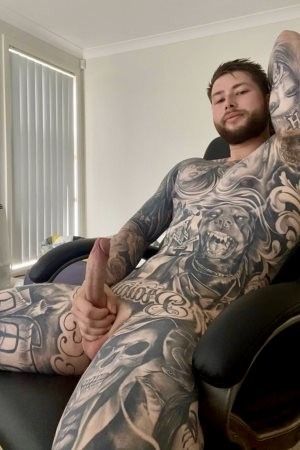 tattoo's