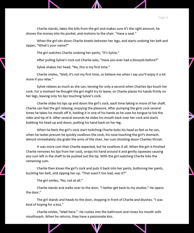 Charlies Freshman Year - Page 04