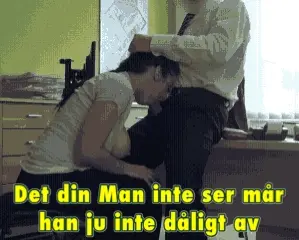 Old and slut