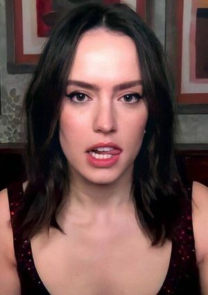 Daisy Ridley