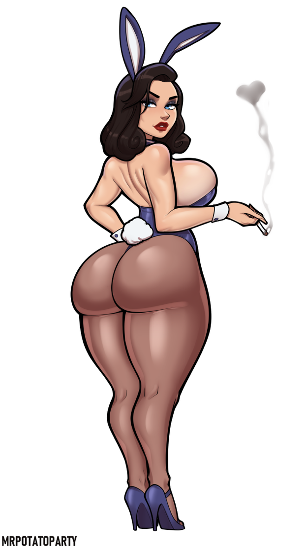 Elizabeth by MrPotatoParty