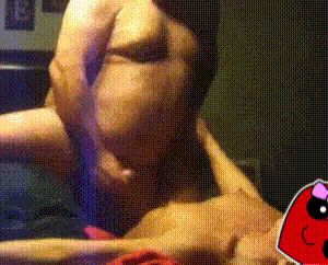 Shooting a load on the wife